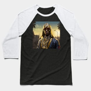 Amun Baseball T-Shirt